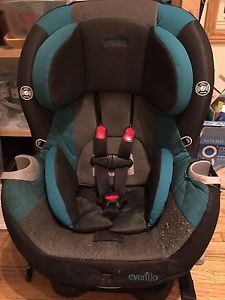 Evenflo car seat for sell