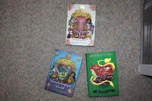 Ever After High books