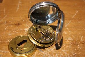 FUSEE POCKET WATCH PARTS - LOTS TO CHOOSE FROM