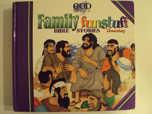 Family Funstuff Bible Stories