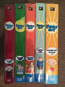 Family Guy box set