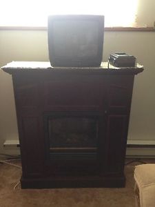 Fire place