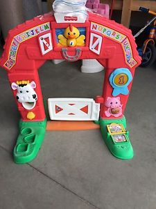 Fisher Price Laugh & Learn Learning Farm
