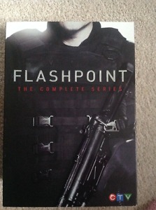 Flashpoint Complete Series