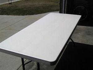 Foldable Tables