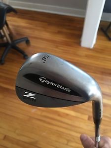 For Sale: Taylormade Z-Spin 58 degree wedge
