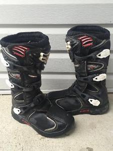 Fox Comp5 riding boots