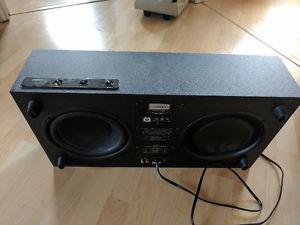 Free Jambo Subwoofer. not currently working