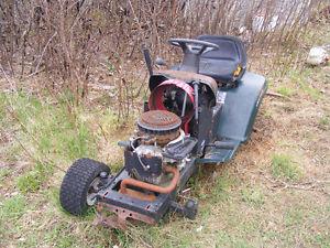 Free Lawn Tractor- For parts
