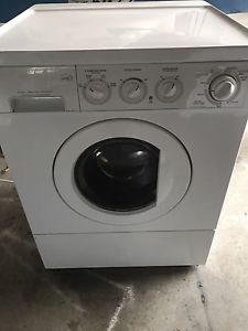 GE washer dryer set