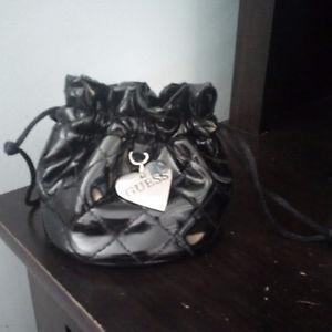 GUESS Jewelry Bag - Black
