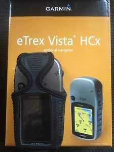 Garmin eTrex Vista HCx