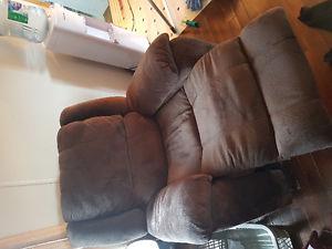 Good Recliner Chair 1 year old