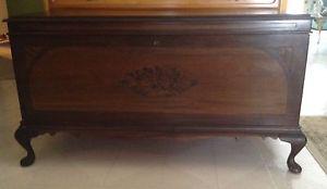 Gorgeous Antique Cedar Chest