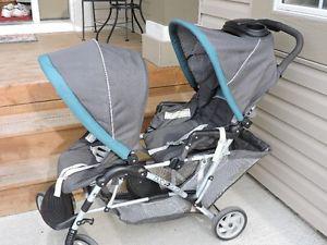 Graco Duo-Glider double stroller