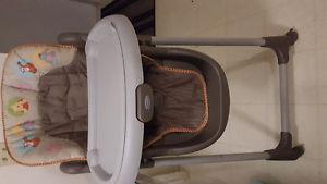 Graco disney high chair