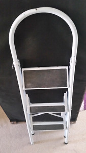 Great Folding Step Ladder