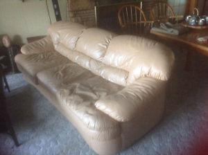 Great Leather Couch