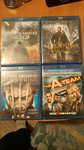 Great action movies on blu ray