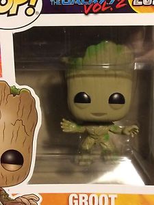 Groot (In Box) Funko