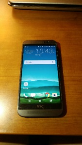 HTC M9 unlocked