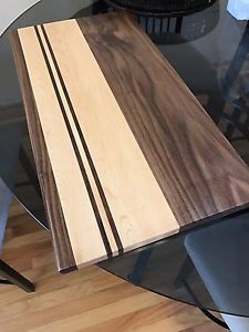 Hand made cutting board