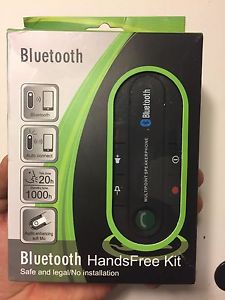 Hands free.
