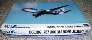 Hasegawa  Boeing  ANA Marine Jumbo Jr.