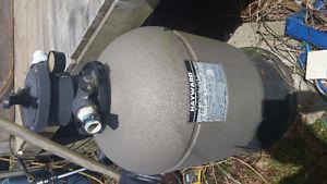 Hayward pool sand filter for sale