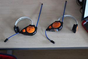 Headset Walkie Talkies