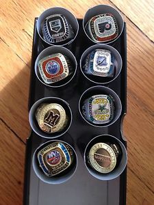 Hockey rings