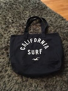 Hollister beach bag