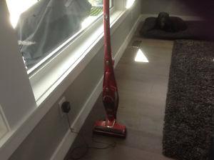Hoover presto stick cordless vacuum