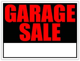 Huge family garage sale!!! Duffle Drive subdivision