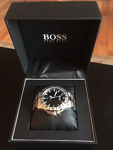 Hugo Boss Stainless Steel Watch