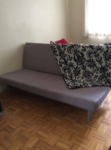 IKEA sofa bed futon