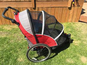 InStep Chariot bike and stroller