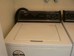 Inglis Superb Washer and Dryer
