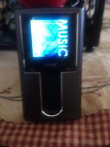 Iriver 5gb MP3 player