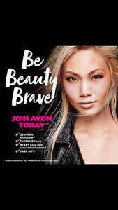 JOIN AVON FOR $10 LIMITED TIME OFFER