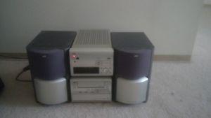 JVC Stereo for Sale