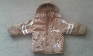 Jacket for boys or girls 3-4 years