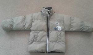 Jacket for boys or girls 4 years