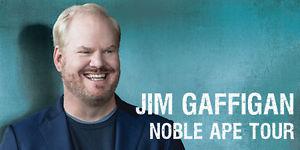 Jim Gaffigan Comedian - 4 Tickets for Sale -Discount!