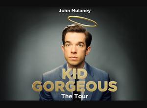 John Mulaney - Kid Gorgeous - May 11 Show