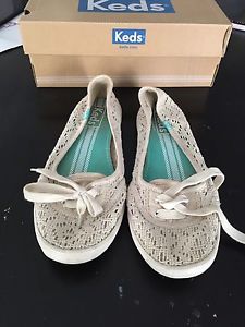 Keds flats