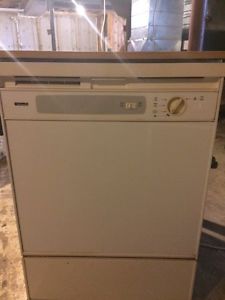 Kenmore Portable Dishwasher GREAT condition