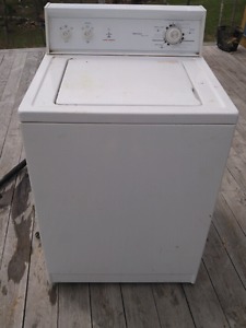 Kenmore "heavy duty" washing machine