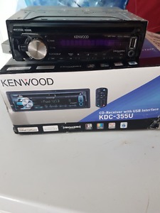 Kenwood Deck