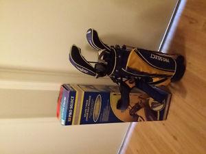 Kid golf set